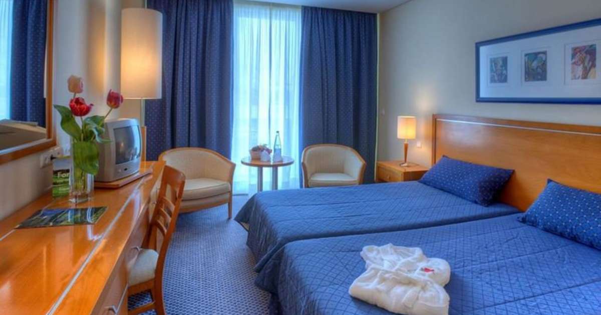 Ein Foto Hotel Vila Nova