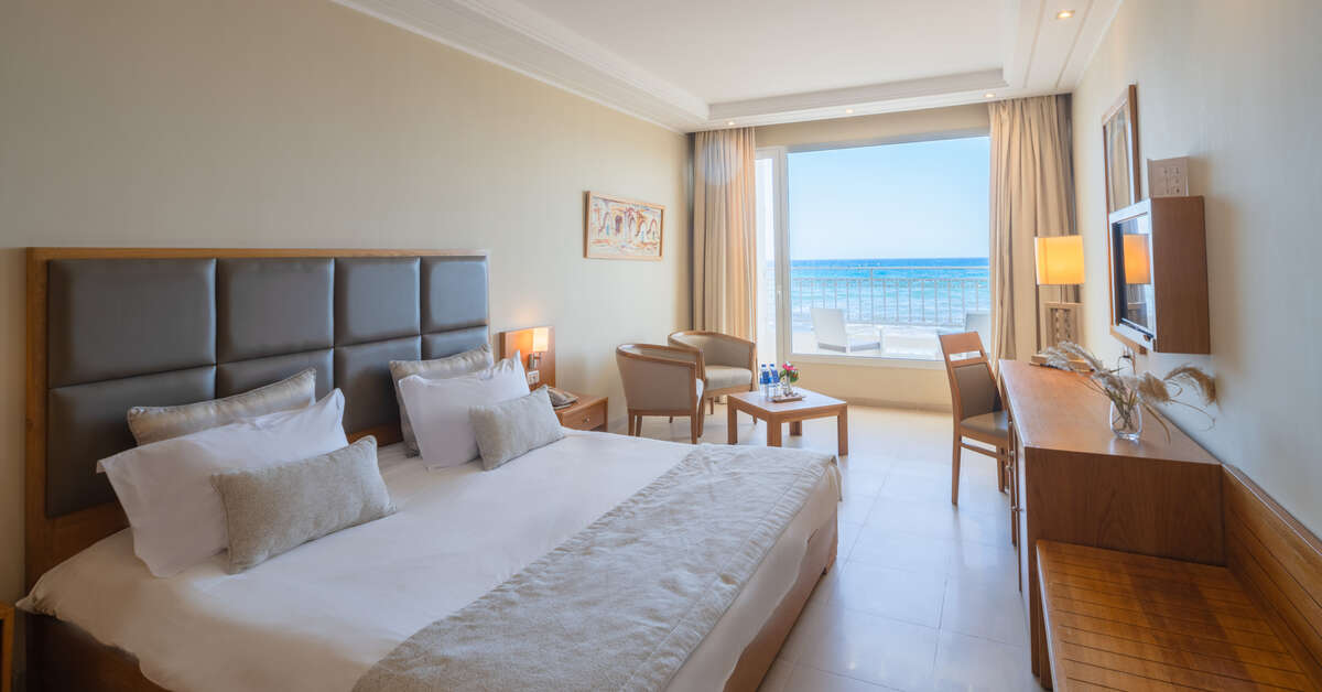 Een foto van Hotel Bel Azur Thalasso & Bungalows