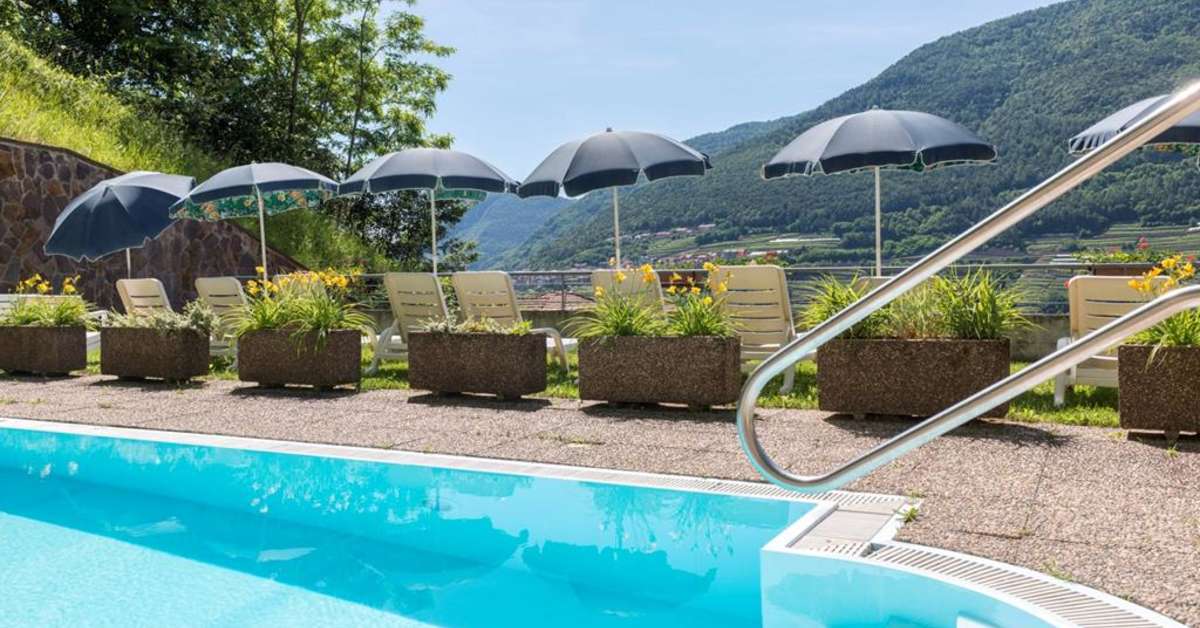 Ein Foto Hotel alle Piramidi