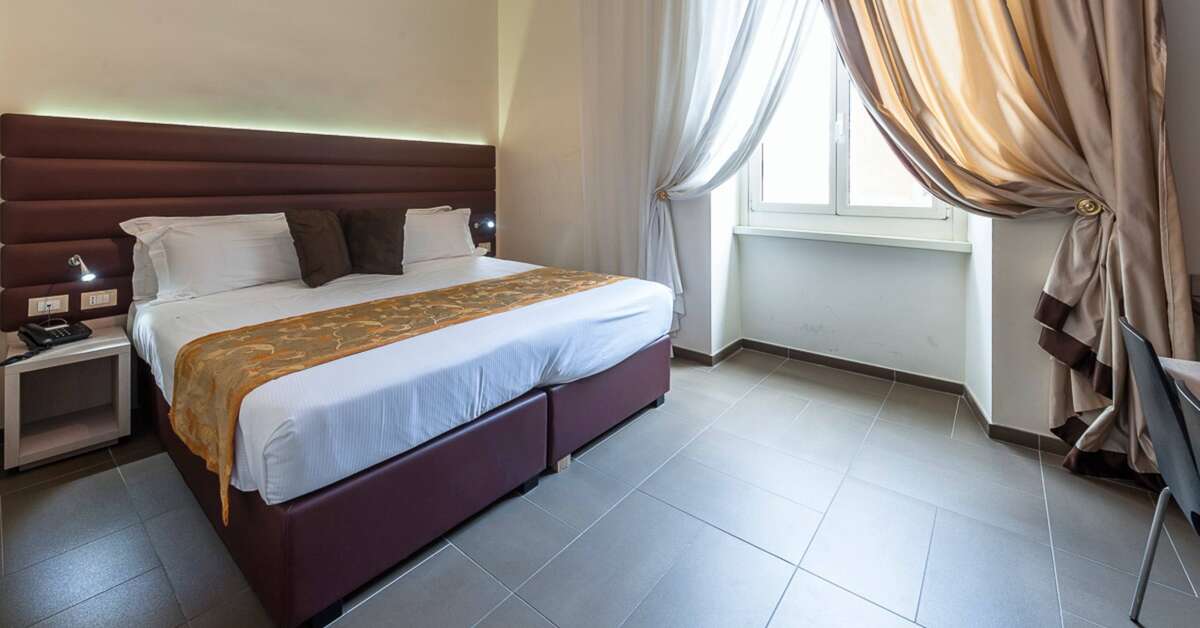 Een foto van Hotel California Rome