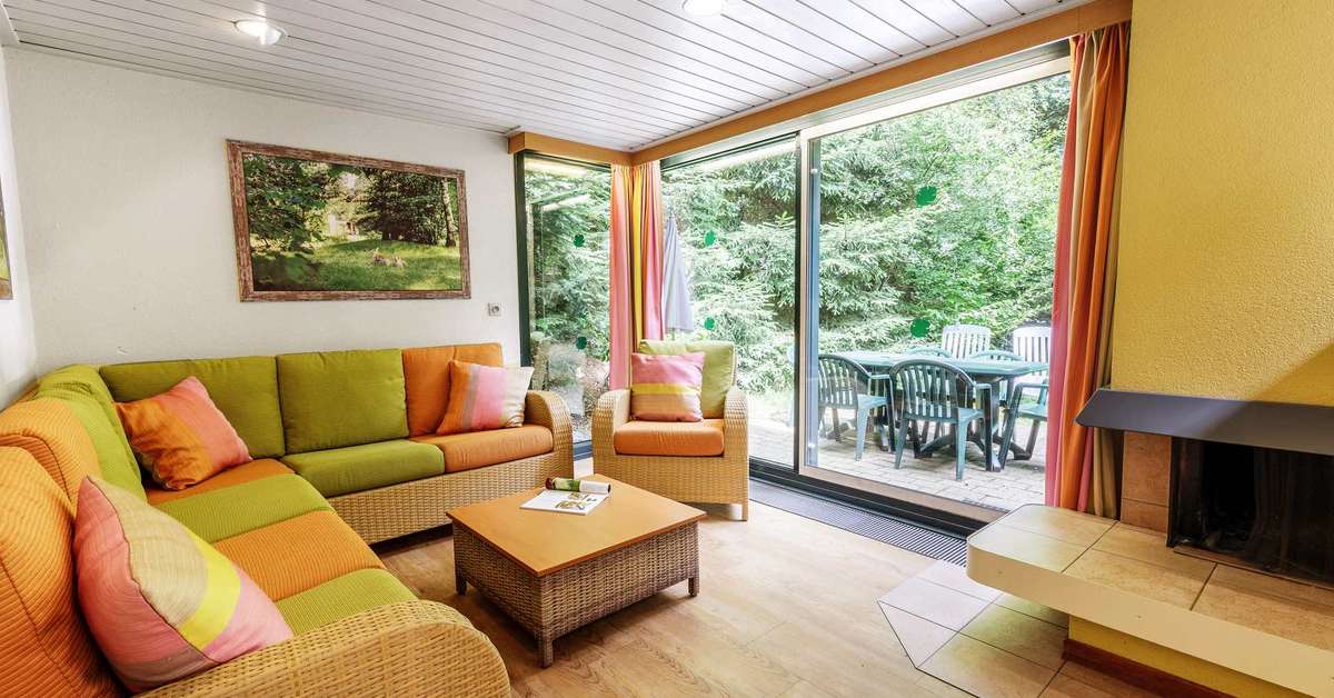 Een foto van Center Parcs De Vossemeren