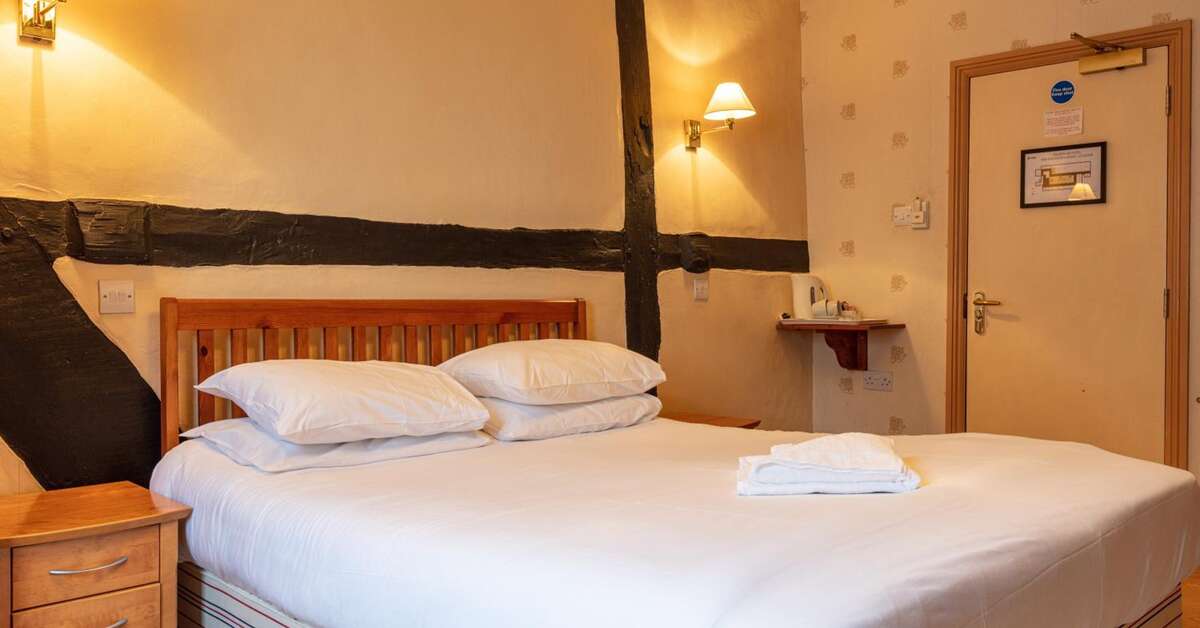 Een foto van The New Inn Hotel