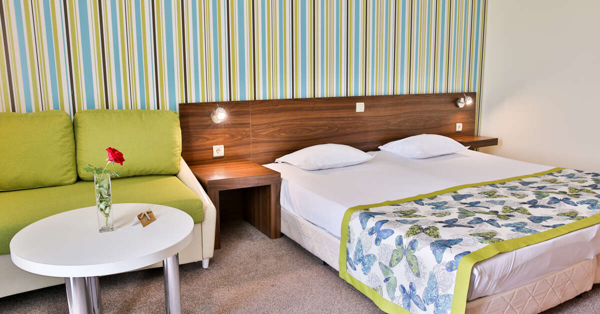 Een foto van Parkhotel Golden Beach