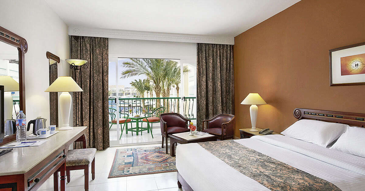 Een foto van Bel Air Azur Resort