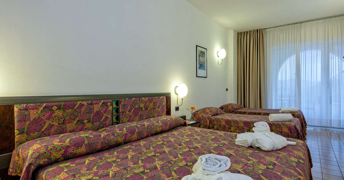 Een foto van Hotel Olimpo-Le Terrazze