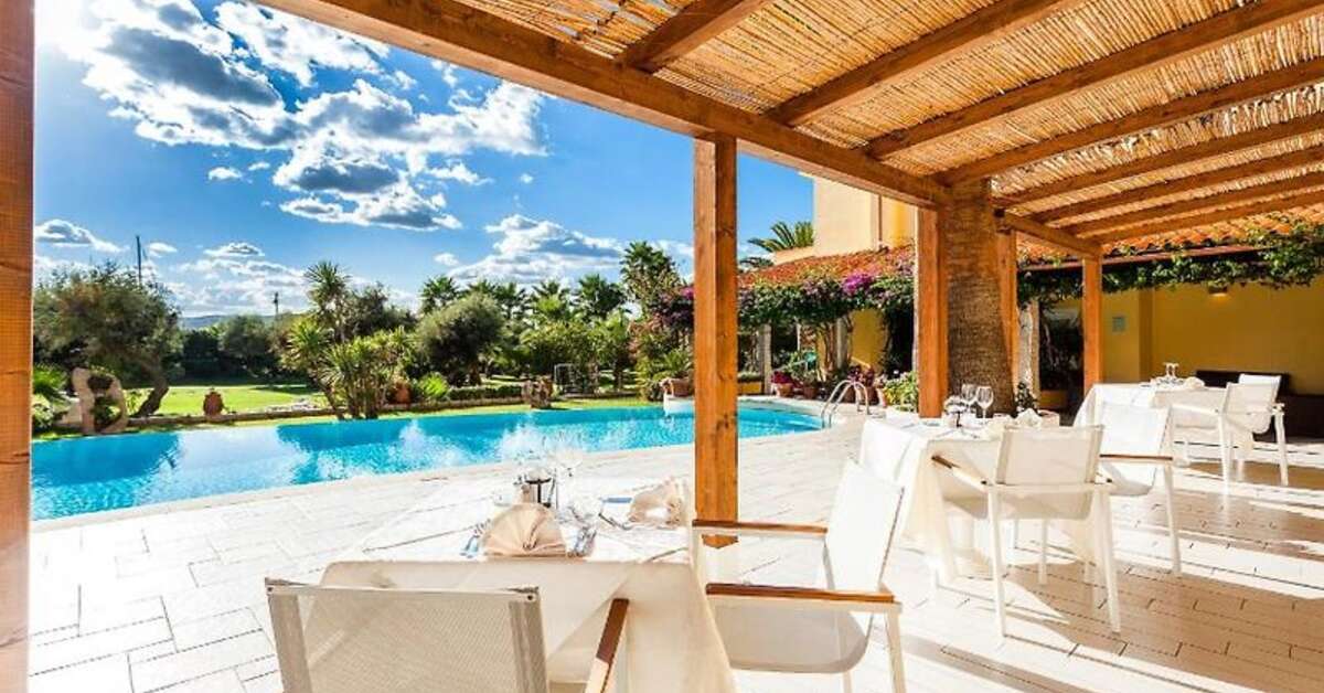Een foto van Villa Margherita