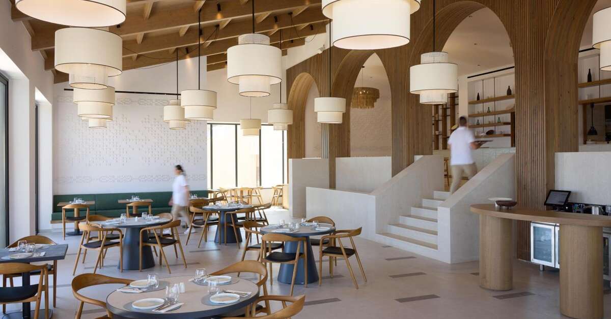 Ein Foto Oros Luxury Beach Resort