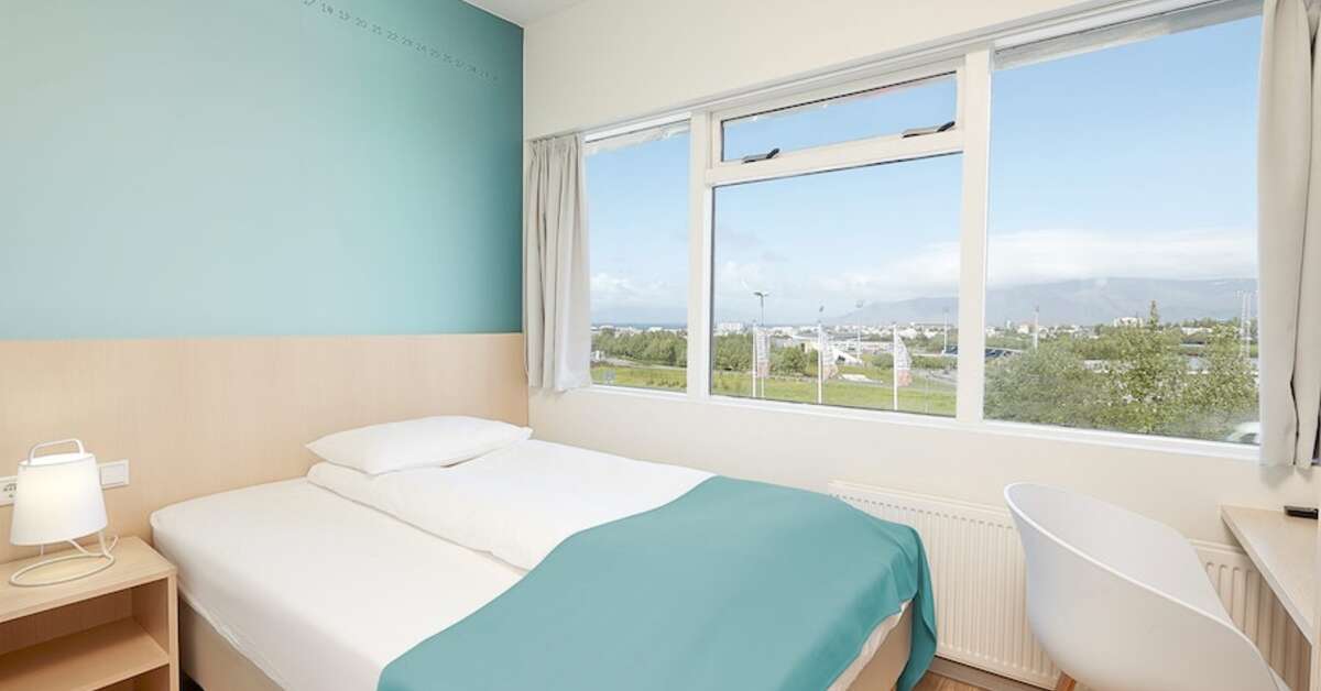 Een foto van Reykjavik Lights Hotel