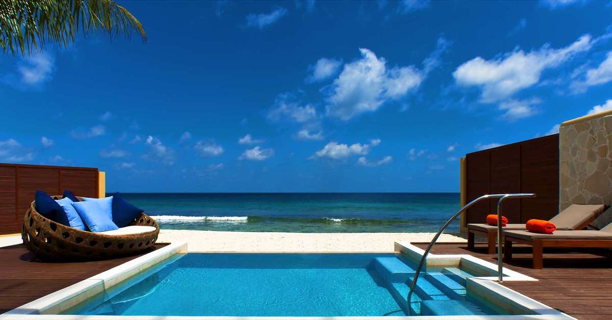 Een foto van Sheraton Maldives Full Moon Resort & Spa