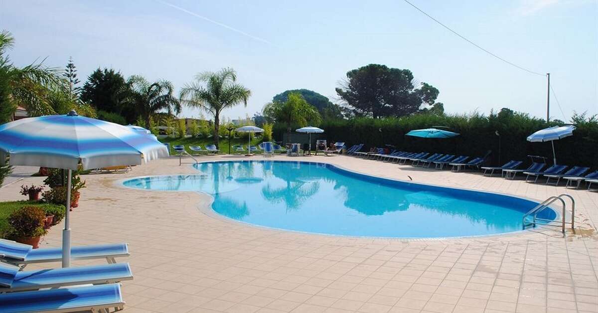 Een foto van Club Esse Aquilia Beach Village Resort