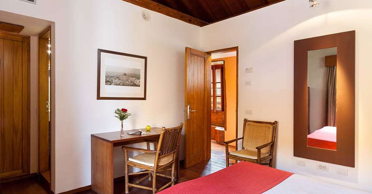 Een foto van Hotel La Quinta Roja THe Senses Collection