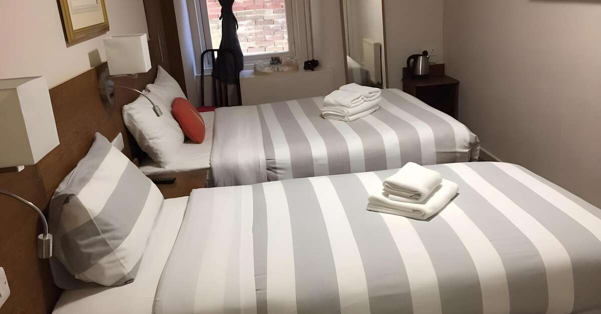 Een foto van Glasgow House Hotel