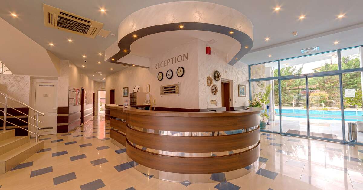 Een foto van Blue Bay Hotel Sunny Beach
