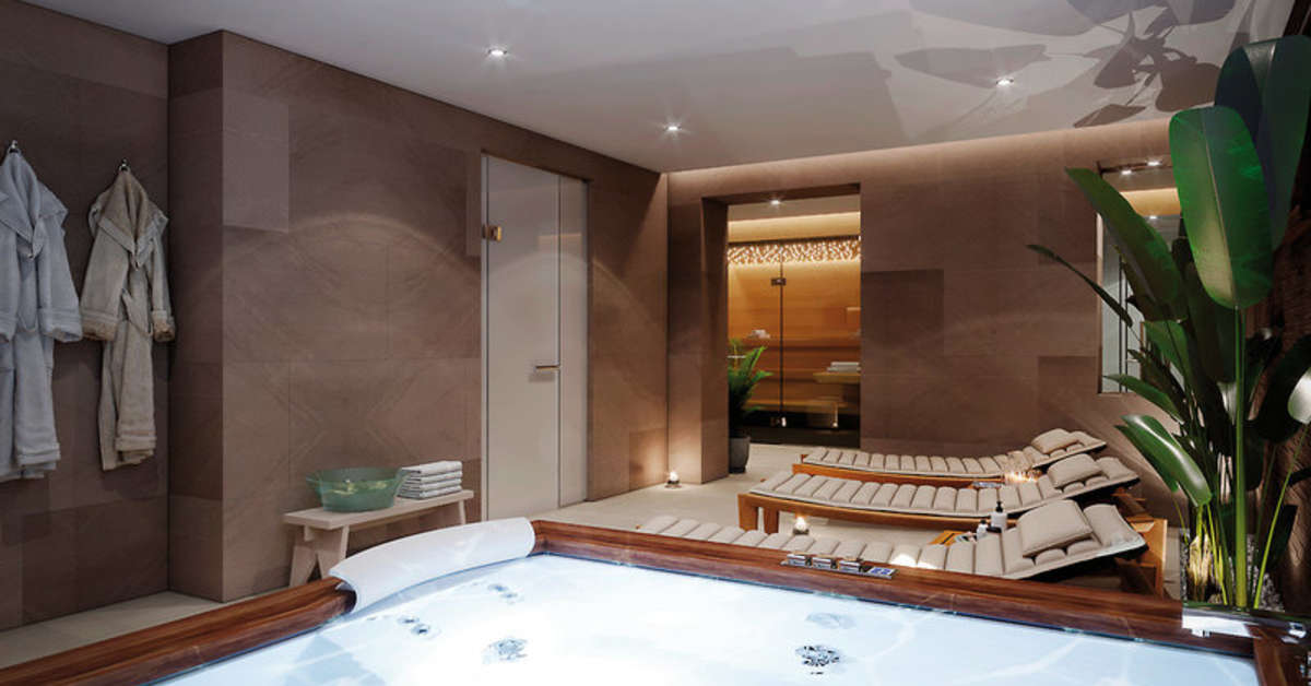 Een foto van de faciliteiten bij Boutique Hotel Noemia