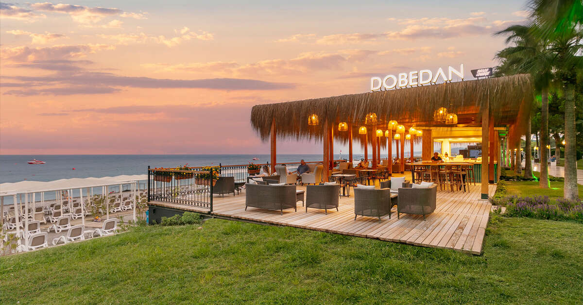 Een foto van Dobedan World Palace Kemer