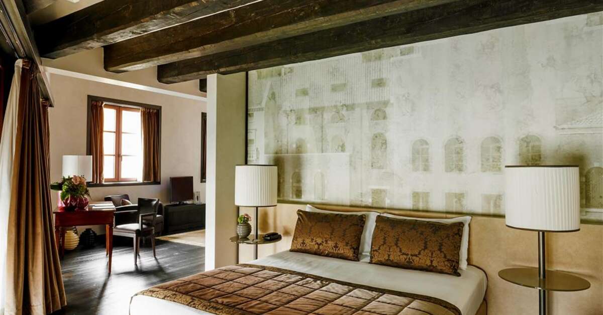 Een foto van Hyatt Centric Murano Venice