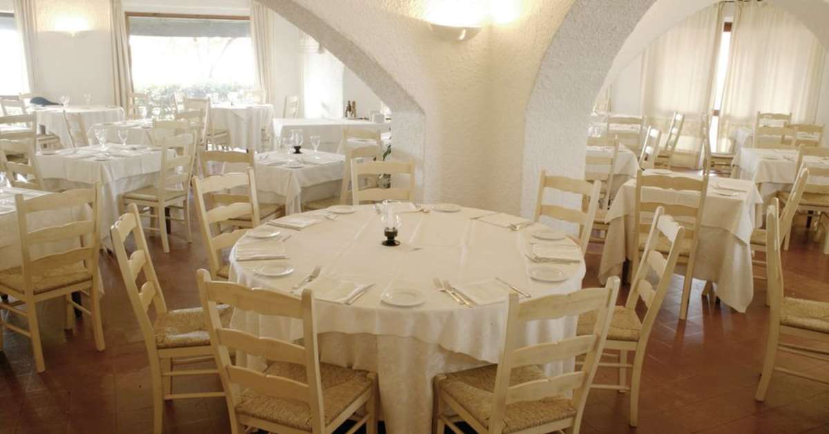 Een foto van Colonna Grand Hotel Capo Testa