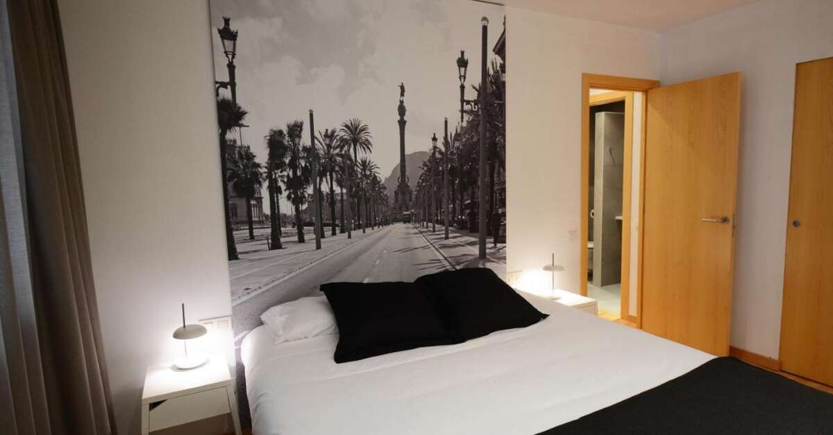 Een foto van Appartementen Hotel Sant Pau