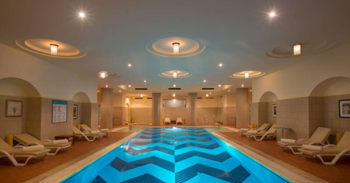 Een foto van Strand Beach & Golf Resort