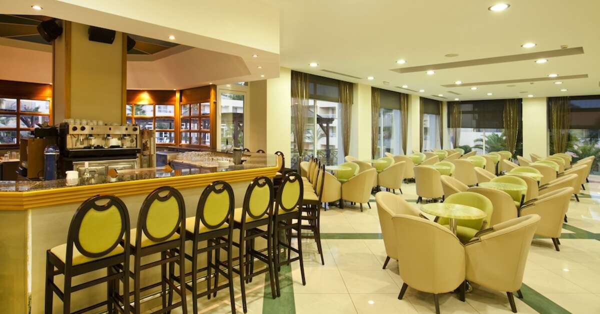 Een foto van de faciliteiten bij Kipriotis Maris Suites