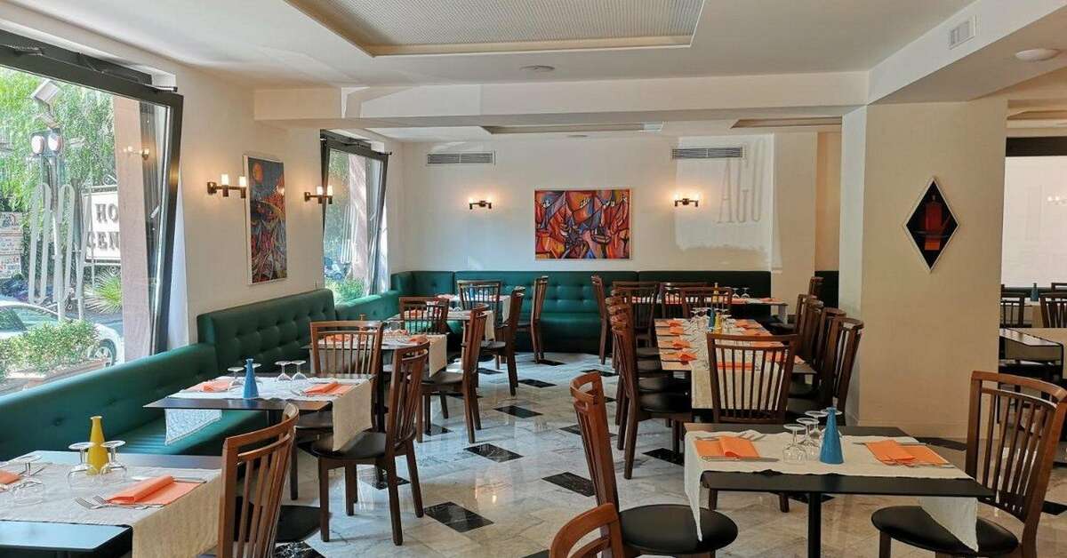 Een foto van Hotel Central Sorrento