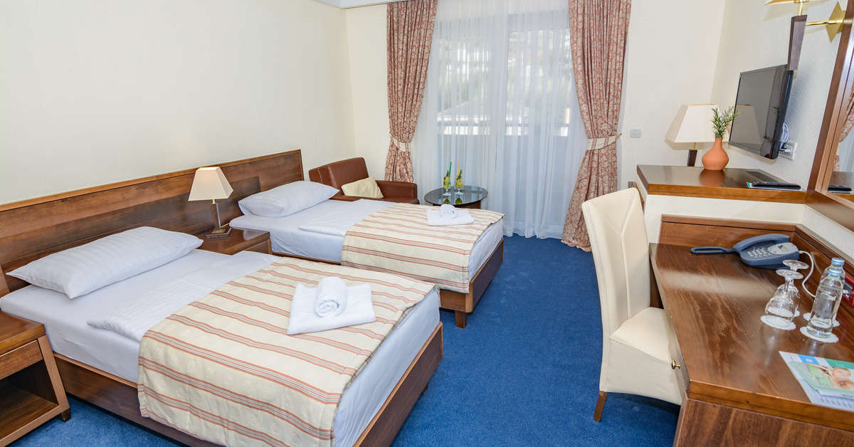 Een foto van Hotel Pagus