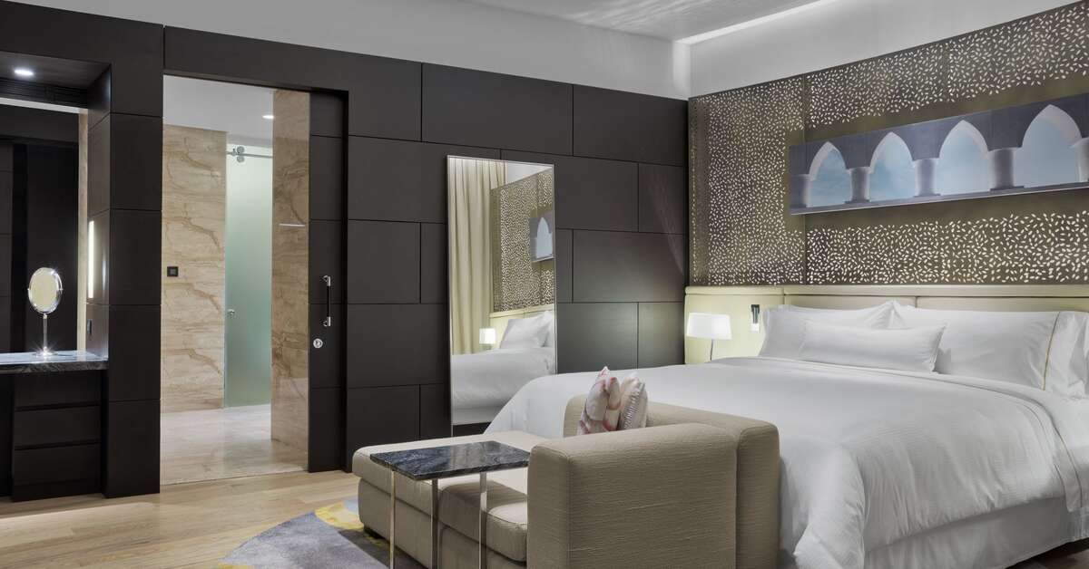 Een foto van The Westin Doha Hotel & Spa