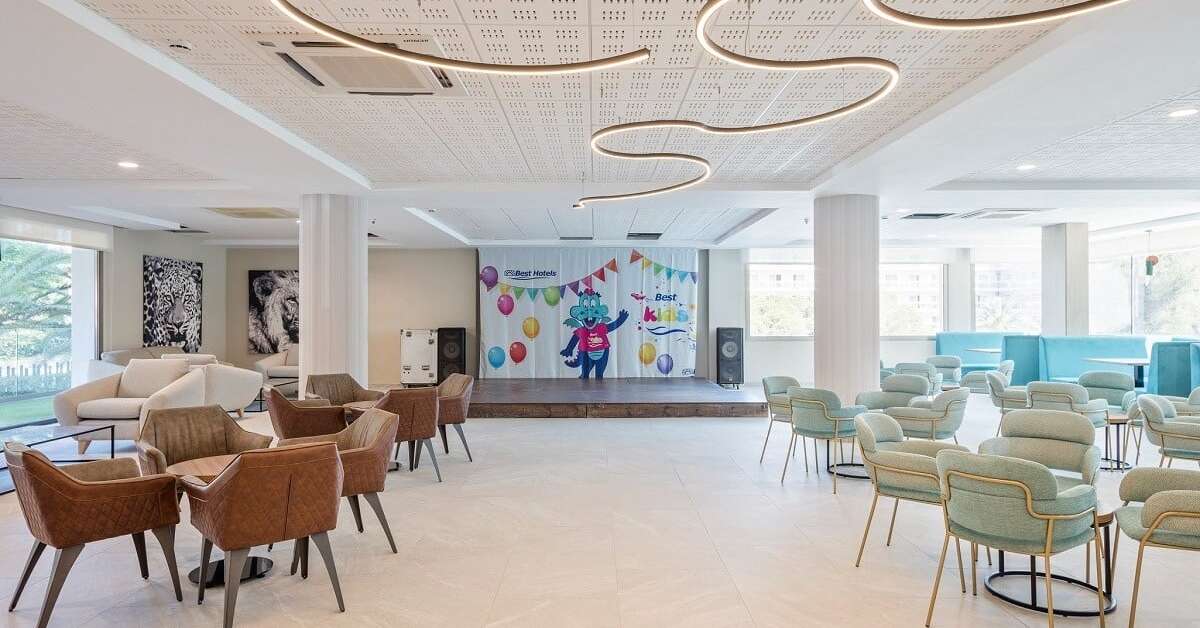 Een foto van Best Hotel Mediterraneo