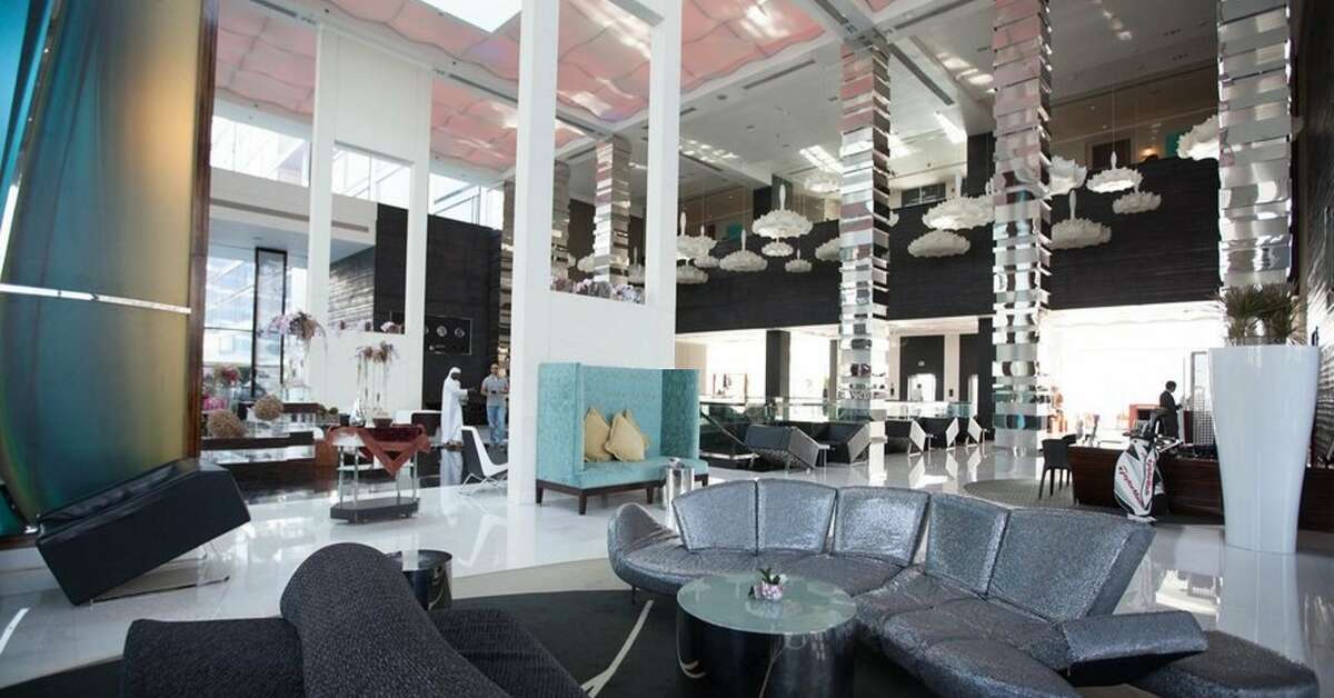 Ein Foto Fairmont Bab Al Bahr