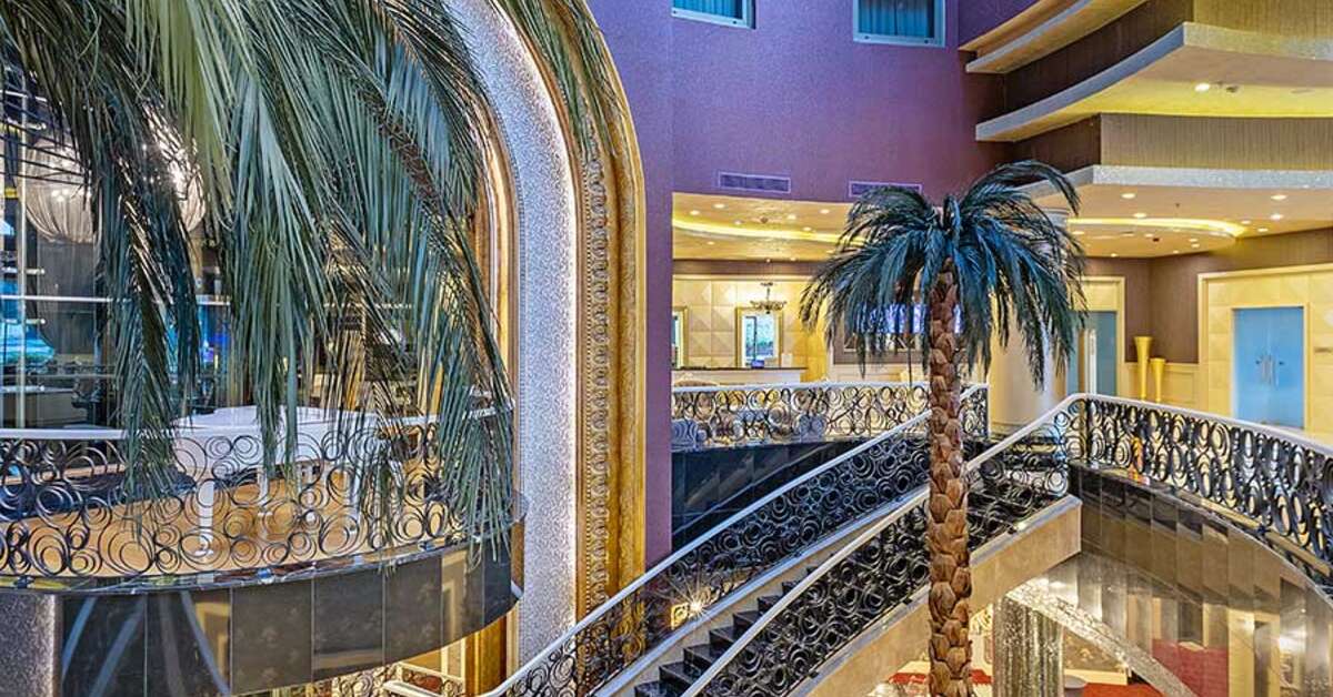 Een foto van Limak Eurasia Luxury Hotel