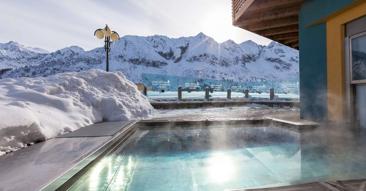 Een foto van Hotel Delle Alpi