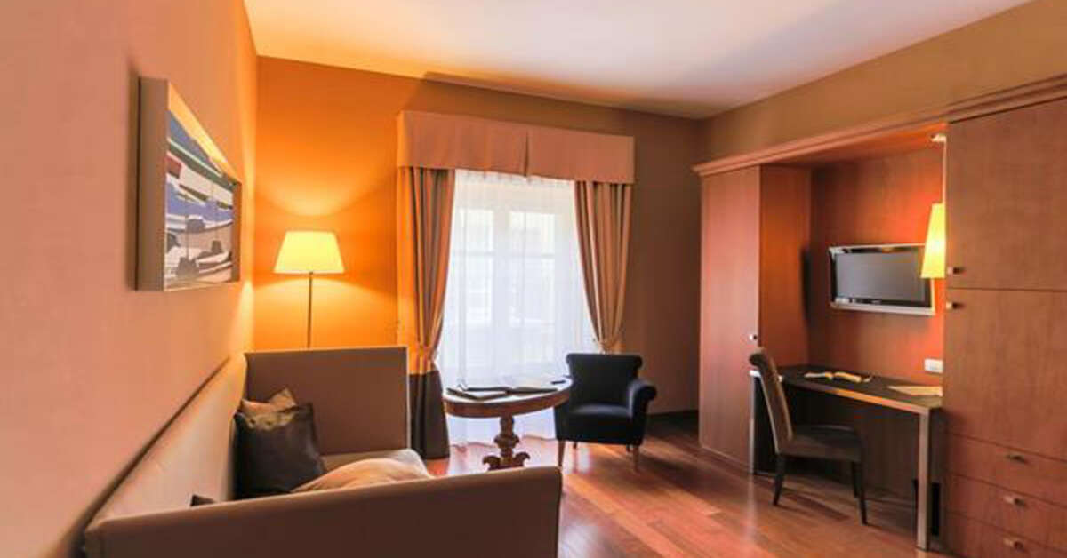 Een foto van Hotel Porta Felice
