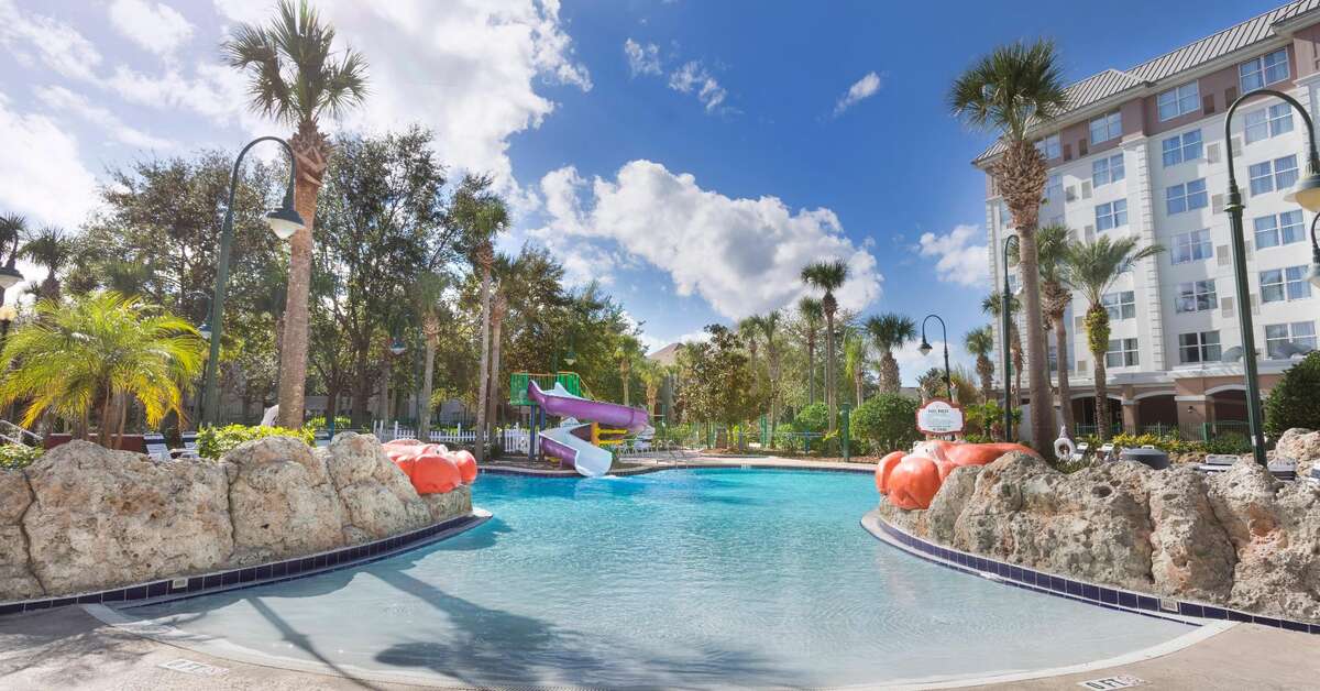Een foto van Holiday Inn Express & Suites S Lake Buena Vista