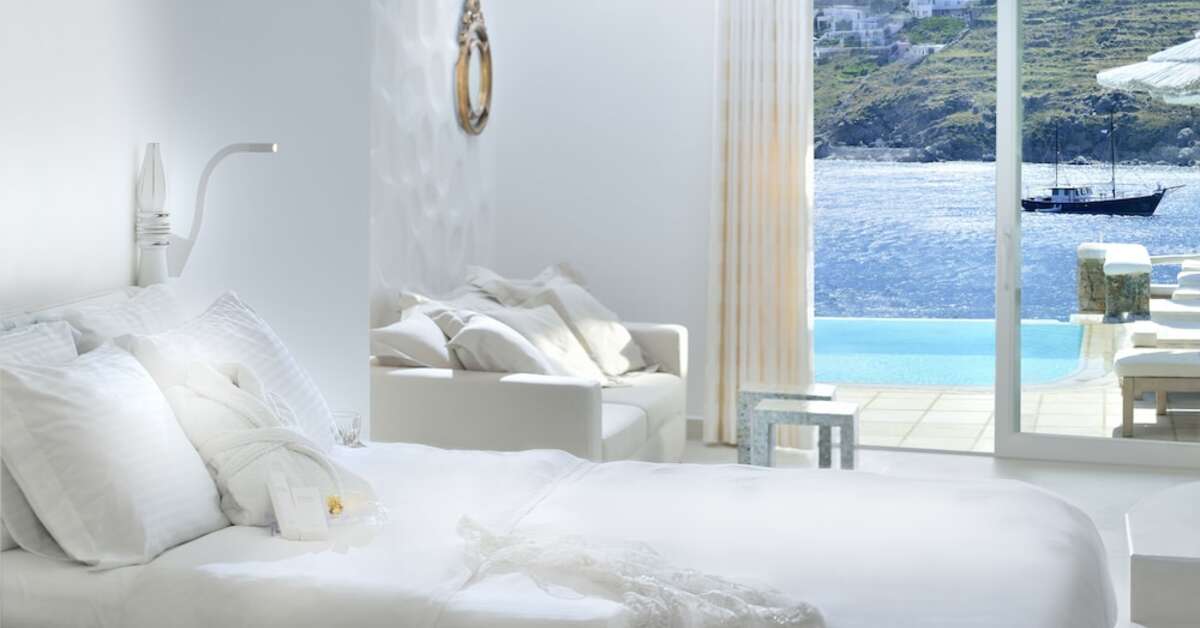 Een foto van Nissaki Boutique Hotel