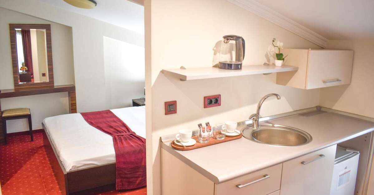 Een foto van Hotel Hamburg