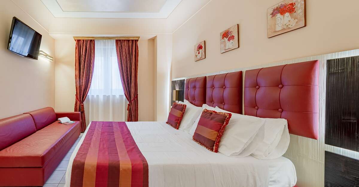 Een foto van Fazio Rooms B&B