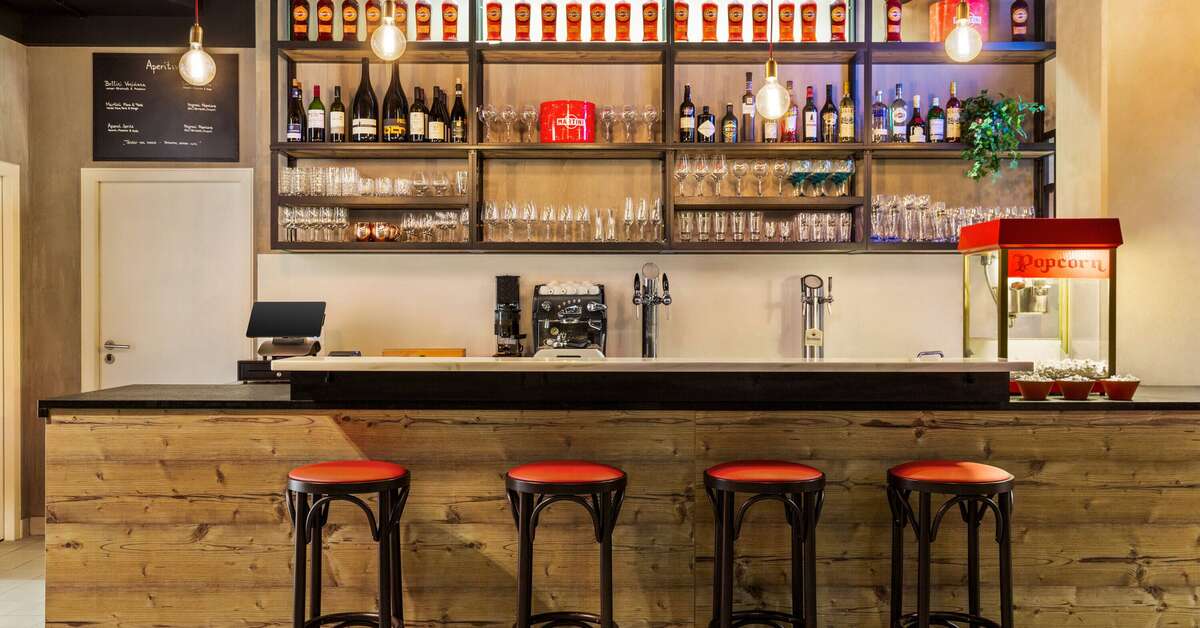 Een foto van City Hotel Max Munich West