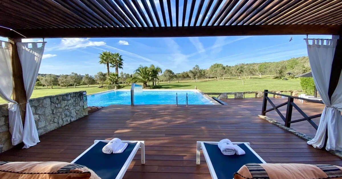 Ein Foto Vila Valverde Design & Country Hotel