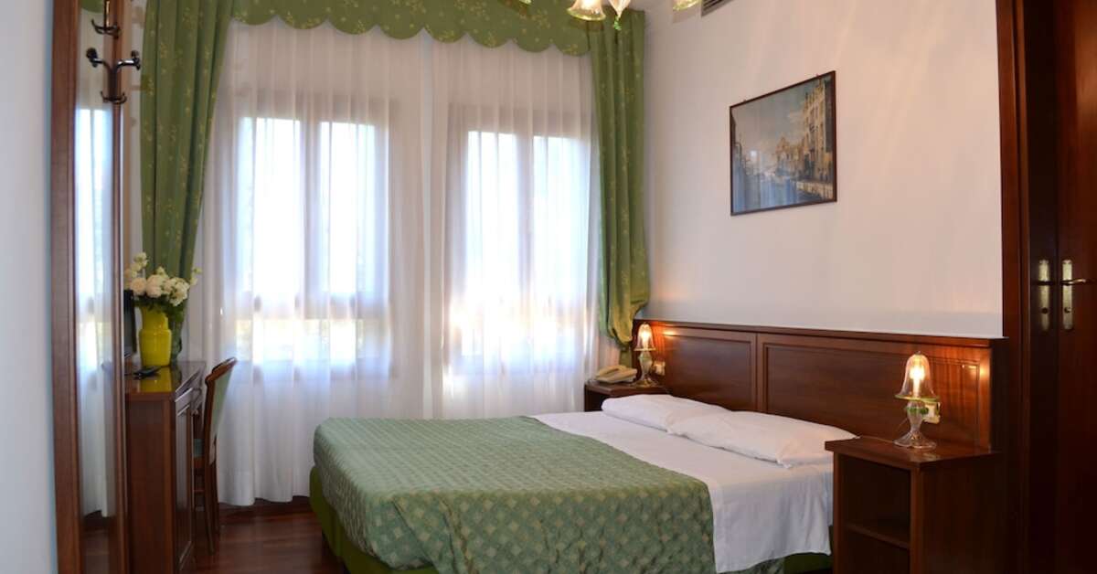 Een foto van Hotel Villa Cipro