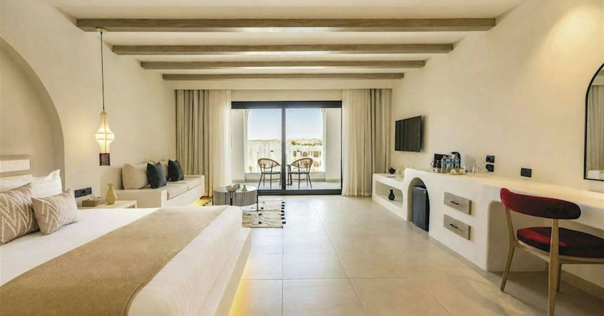 Een foto van SUNRISE Makadi Boutique Resort