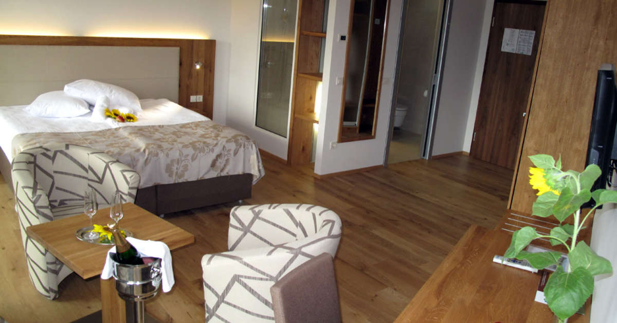 Een foto van Hotel Bioterme