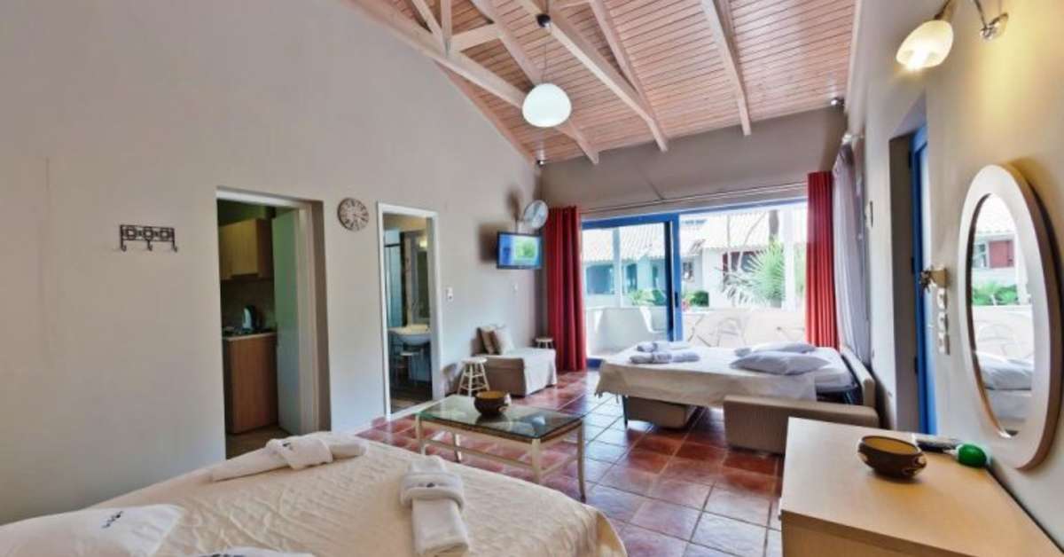 Een foto van Rouda Bay Hotel