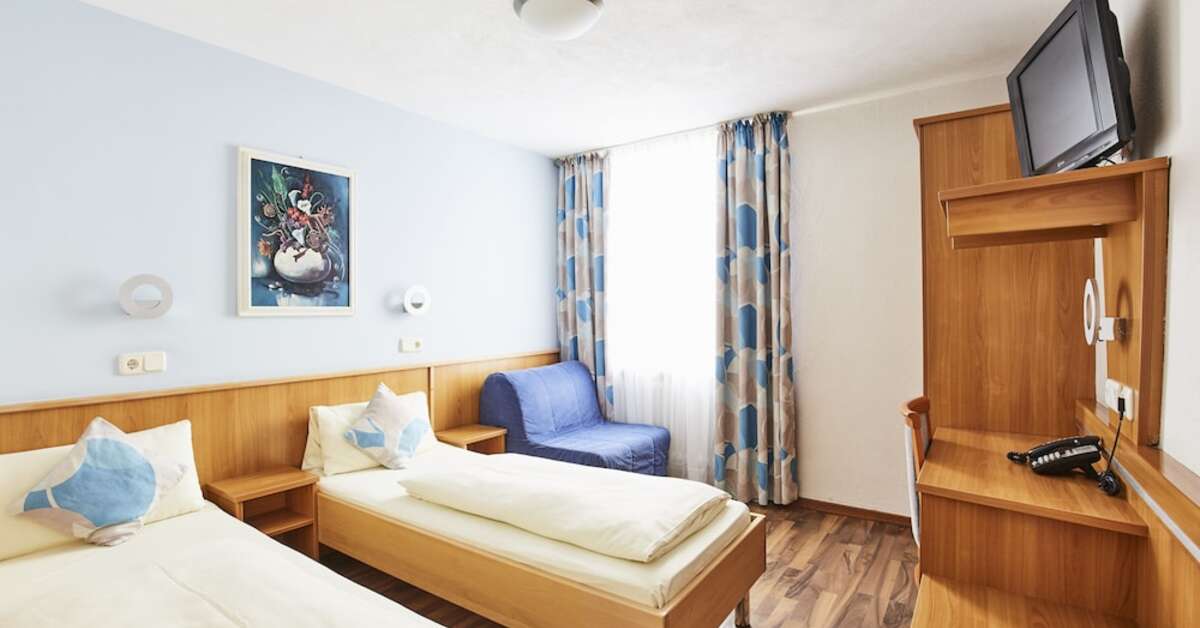 Een foto van Imperial Hotel Munich