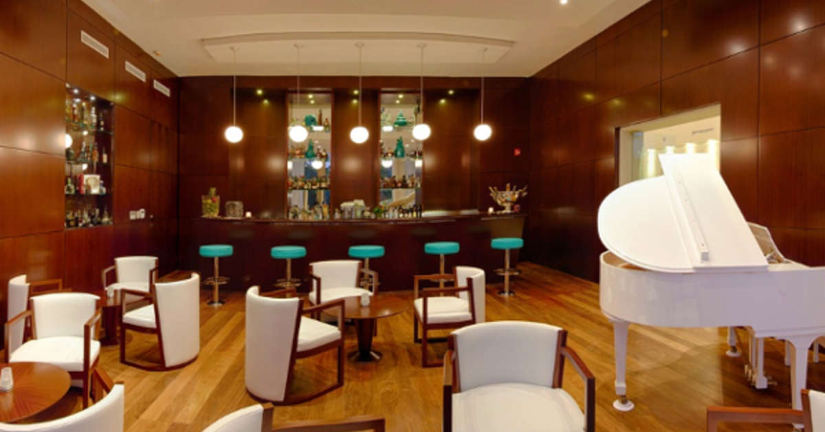 Een foto van Hotel Eden Roc At Cap Cana