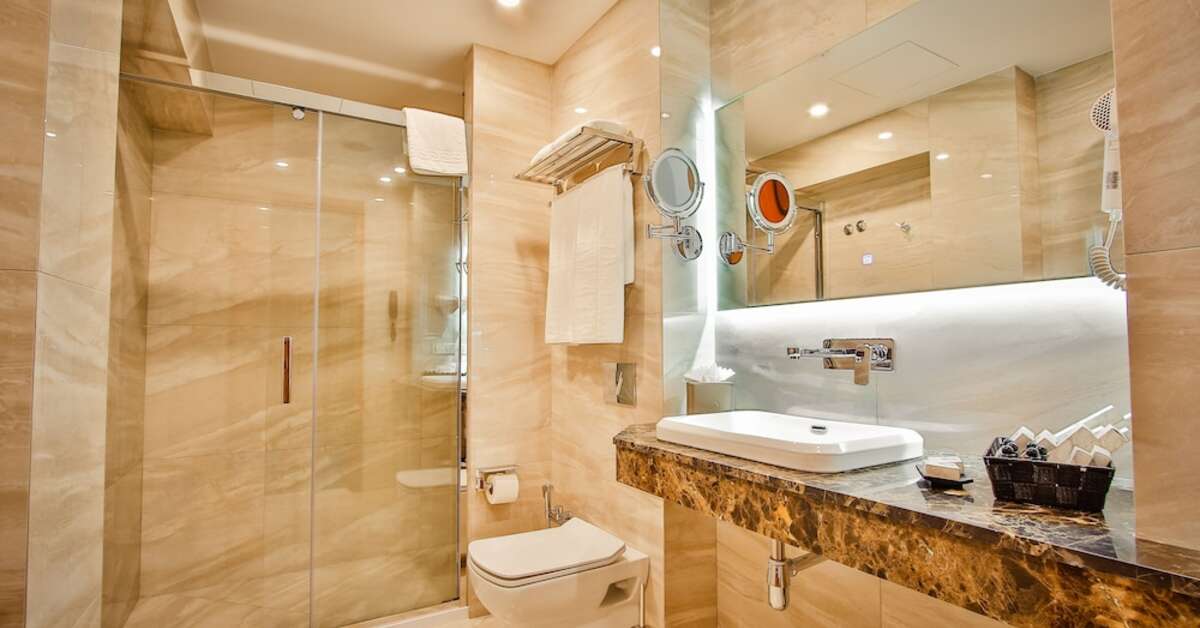 Een foto van New Tiflis Hotel
