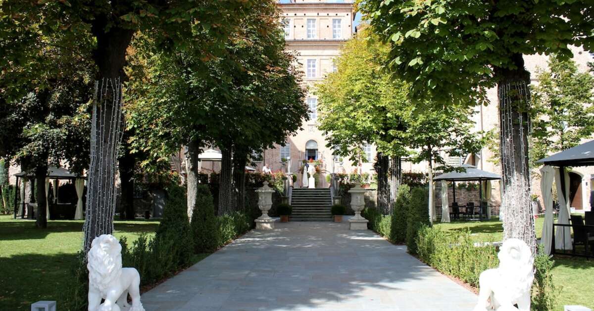 Een foto van Castello di Montaldo