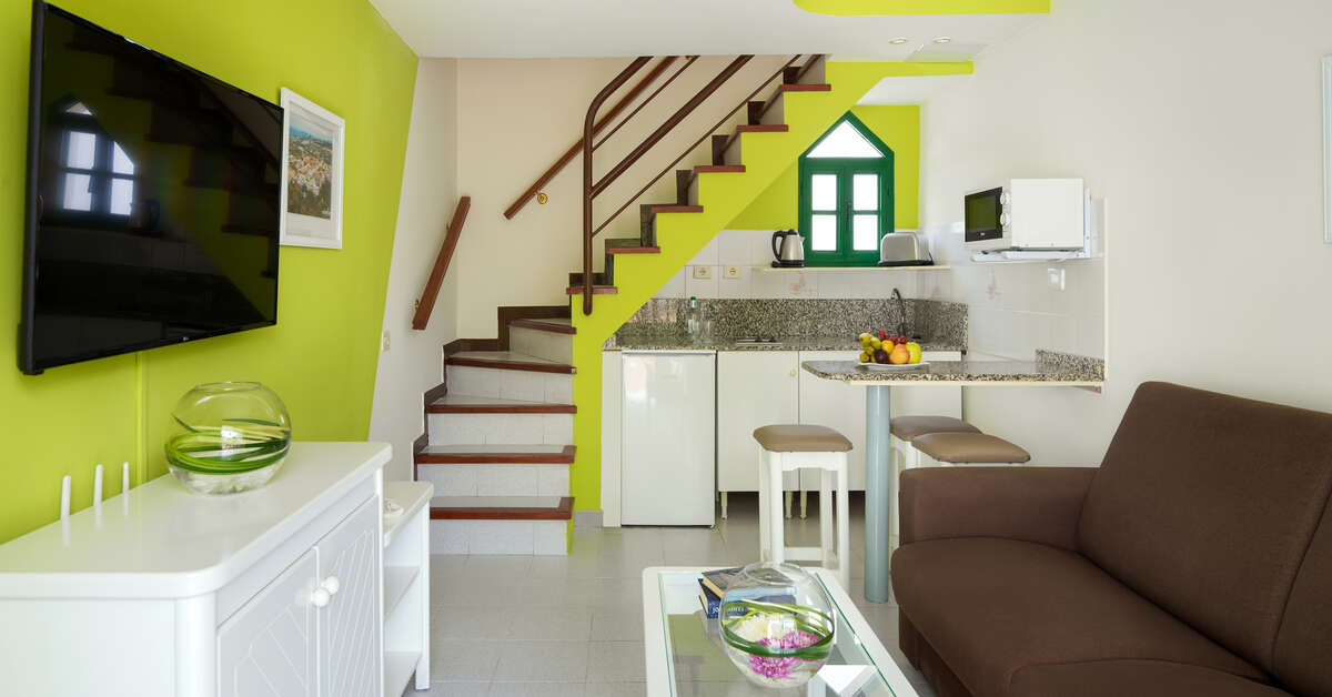 Een foto van Vistaflor Bungalows