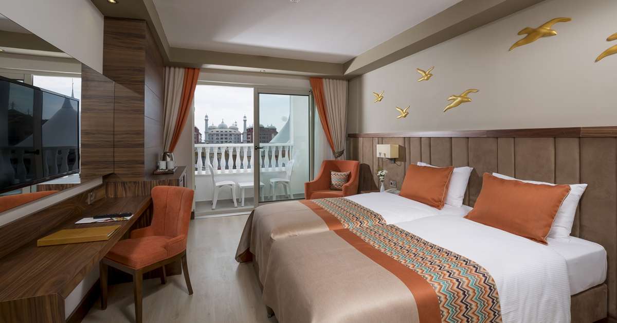 Een foto van Side Royal Palace Hotel & Spa