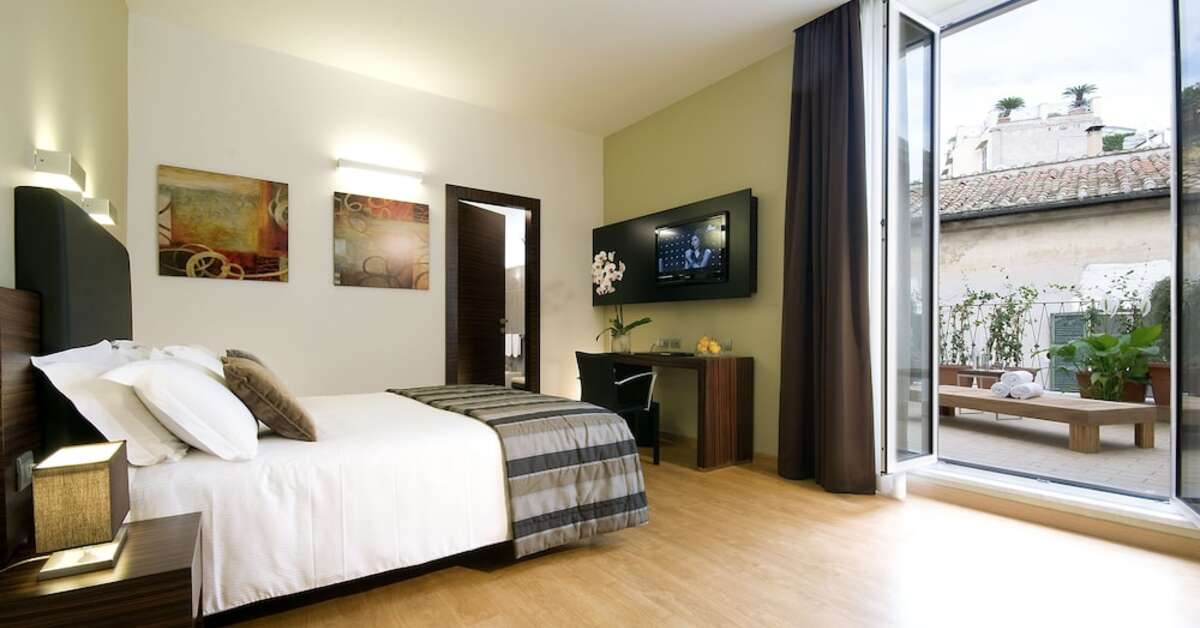 Een foto van Hotel Trevi Collection