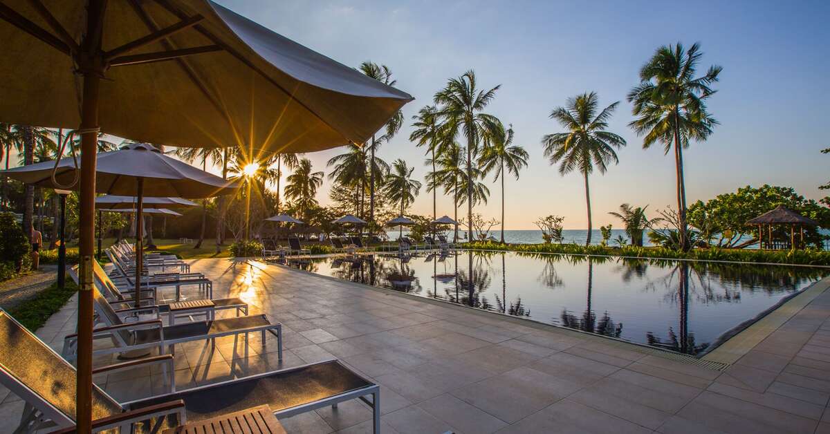Een foto van Kantary Beach Hotel & Villas